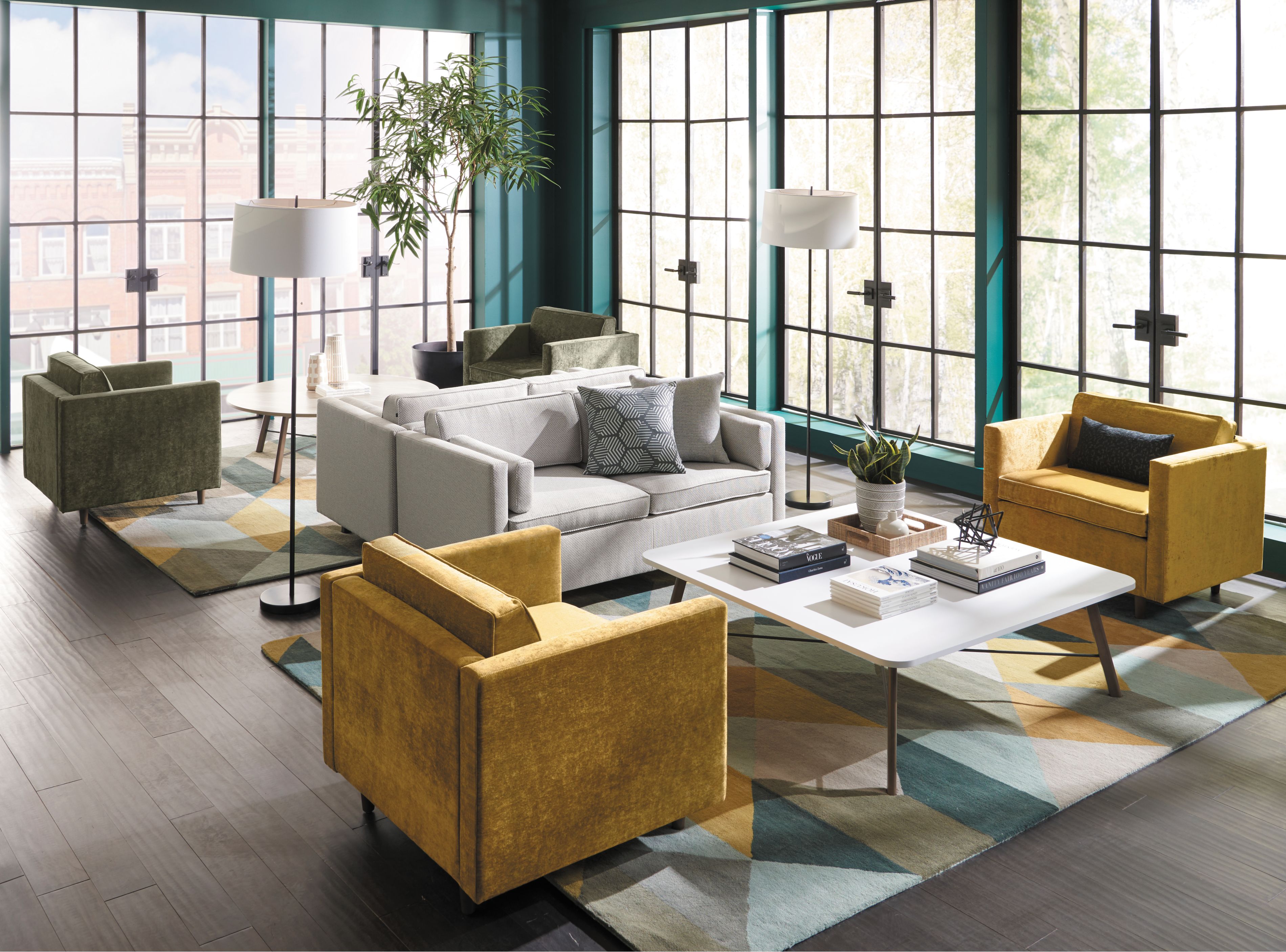 Media Gallery HON Office Furniture